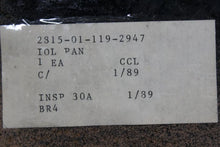 Load image into Gallery viewer, Cummins 3005866 Oil Pan, 2815-01-119-2947
