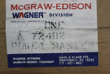 Load image into Gallery viewer, Wagner A72482 Power Master Cylinder
