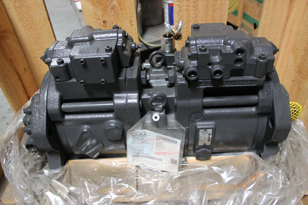 Case 9030B Hydraulic Main Pump 162219A1
