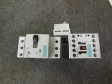 Load image into Gallery viewer, SIEMENS 3RA1115-1GA15-1BB4 COMBINATION STARTER
