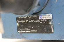 Load image into Gallery viewer, Rexroth MHRSM25A21/EG Hydraulic Control Valve
