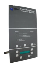 Load image into Gallery viewer, Cummins Onan 625289 Power Command cover
