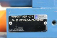 Load image into Gallery viewer, Rexroth MHRSM25A21/EG Hydraulic Control Valve
