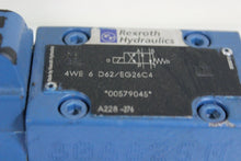 Load image into Gallery viewer, Rexroth MHRSM25A21/EG Hydraulic Control Valve
