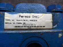 Load image into Gallery viewer, Permco Pumps M3100C-783SPL-ADDE15-6 Hydraulic Pump
