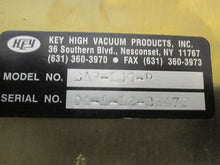 Load image into Gallery viewer, KEY HIGH VACUUM PRODUCTS BAP-150-P valve
