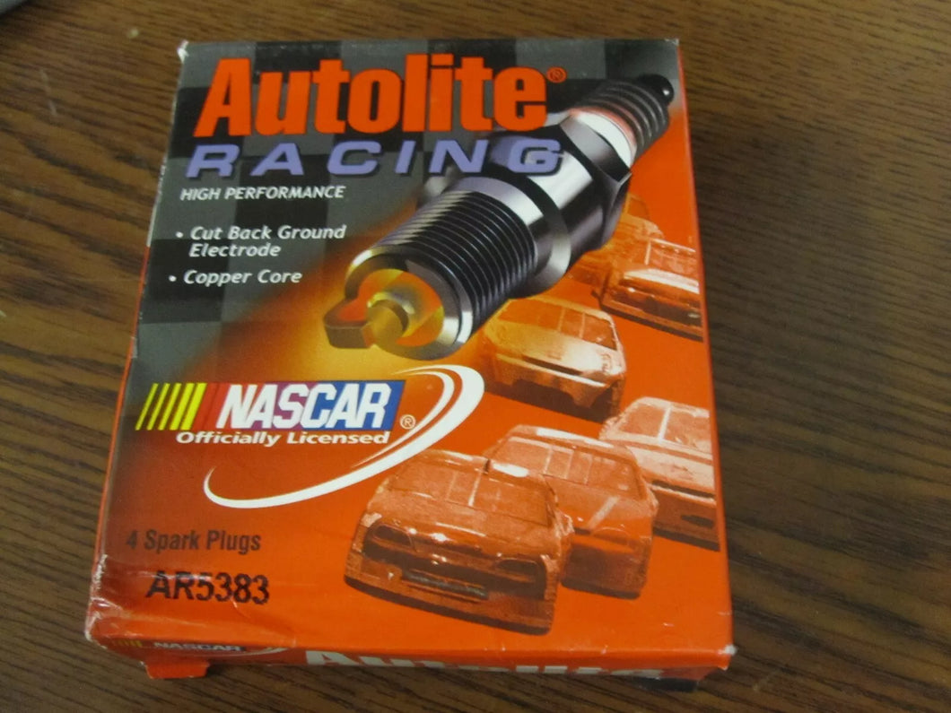 Autolite AR5383 Spark Plug, Racing Series