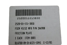 Load image into Gallery viewer, Eaton 111027 Friction Plate
