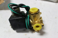 Load image into Gallery viewer, Parker Quincy 124969-005 Solenoid Valve
