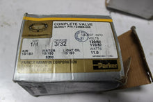 Load image into Gallery viewer, Parker Quincy 124969-005 Solenoid Valve
