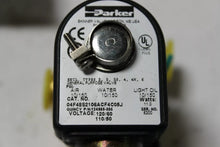 Load image into Gallery viewer, Parker Quincy 124969-005 Solenoid Valve
