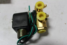 Load image into Gallery viewer, Parker Quincy 124969-005 Solenoid Valve
