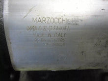 Load image into Gallery viewer, MARZOCCHI GHP2A-S-22-S3-5A HYDRAULIC PUMP
