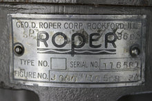 Load image into Gallery viewer, Roper 3600N10508-3A Series 3600 Gear Pump
