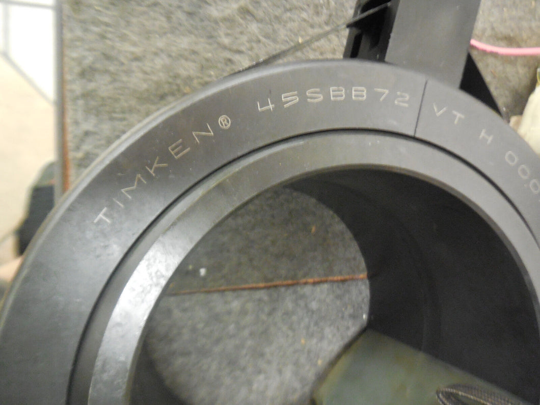 TIMKEN 45SBB72 RADIAL BEARING