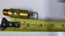 Load image into Gallery viewer, Cdi SA25 CRN-049981-0TY Brass Safety Valve Pack of 2

