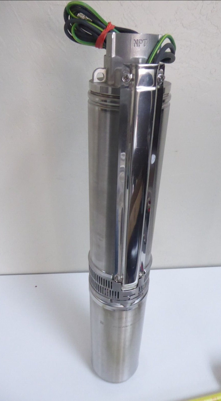 Franklin Electric 12FB05S4-2W230 Submersible Pump 12GPM 1/2HP 2 wire