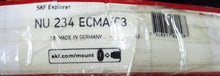 Load image into Gallery viewer, SKF NU234ECMA/C3 BEARING 170MM Bore; Straight; 310MM Outside Diameter; 52MM Width
