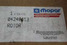Load image into Gallery viewer, Chrysler 4240413 Rotor
