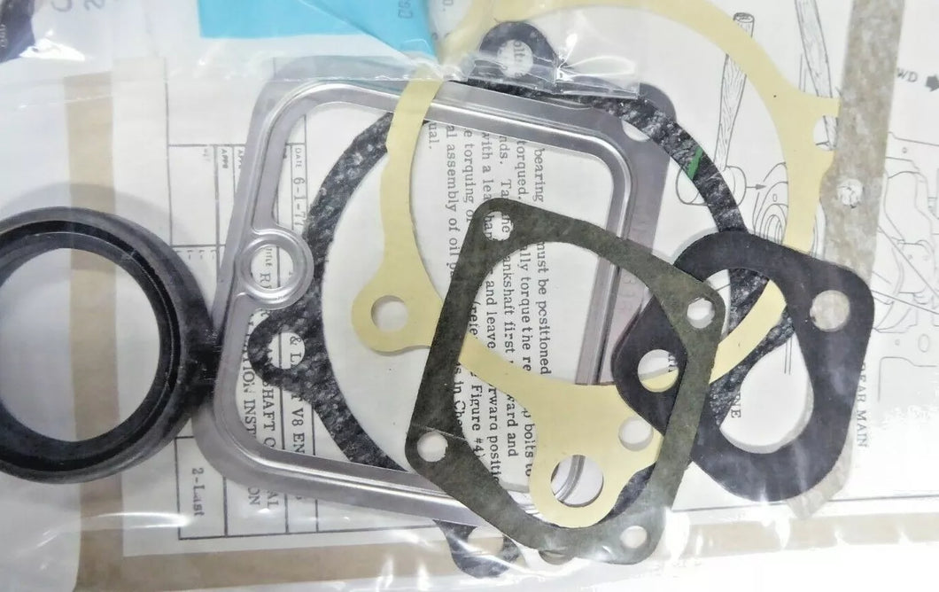 Hyster 177569 Gasket Set