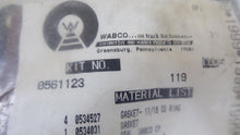 Load image into Gallery viewer, Wabco 0561123 Seal Kit
