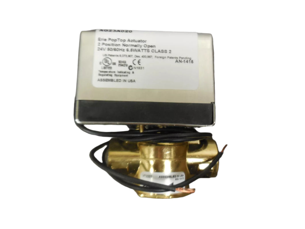 SCHNEIDER VT2222G23A020 Erie PopTop Valve Assembly