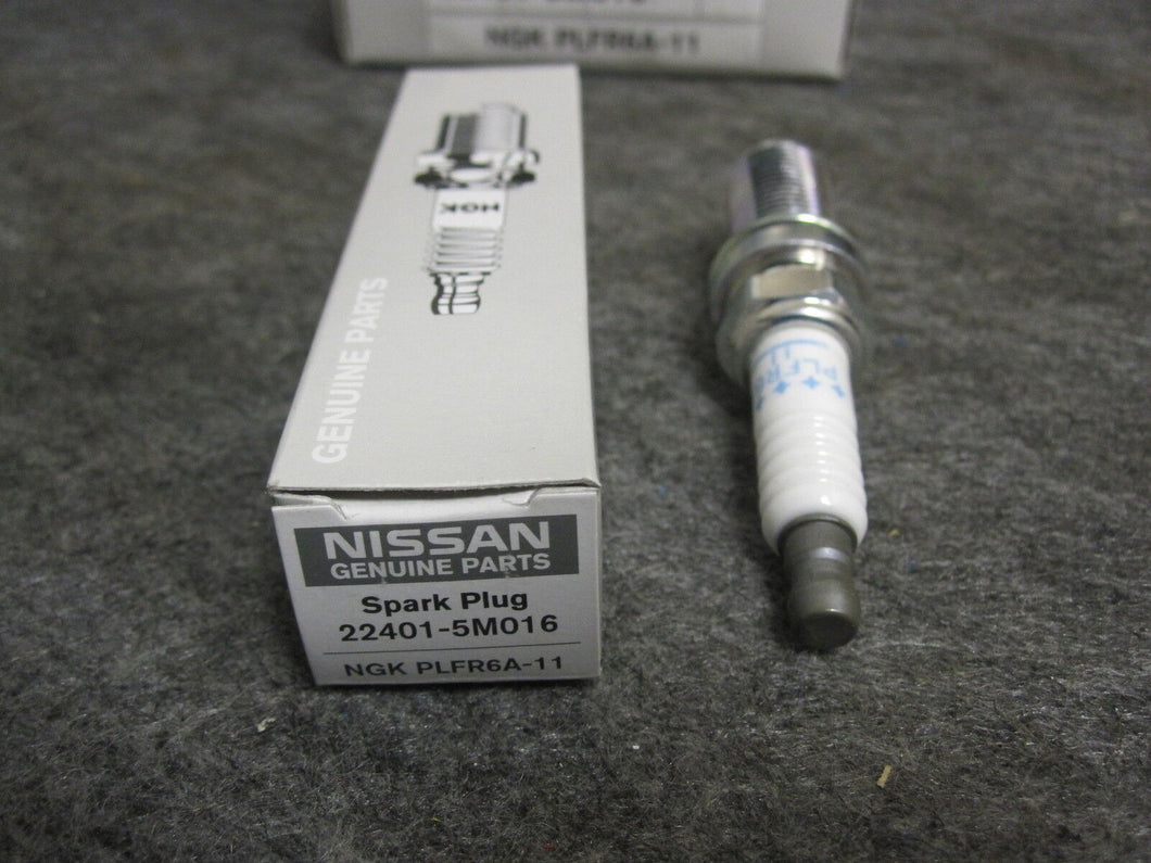 NGK PLFR6A-11 Spark Plug, Double Platinum