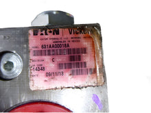 Load image into Gallery viewer, Eaton Vickers 631AA00018A Hydraulic Manifold Assy
