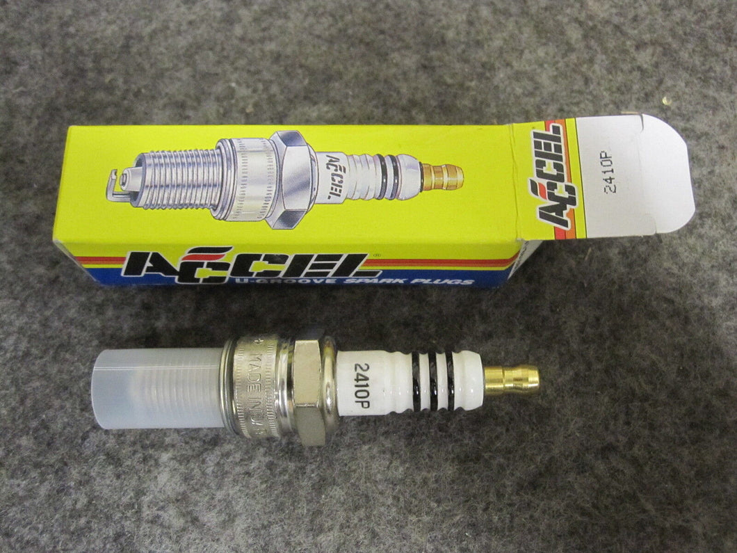 Accel 2410P Spark Plug Platinum