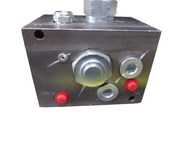 Eaton Vickers 631AA00018A Hydraulic Manifold Assy