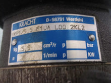Load image into Gallery viewer, Kracht Pumps KP1/5.5-F1UAL002KL2 Hydraulic Pump
