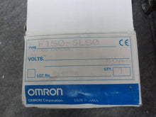 Load image into Gallery viewer, Omron F150-SL50 Video Camera
