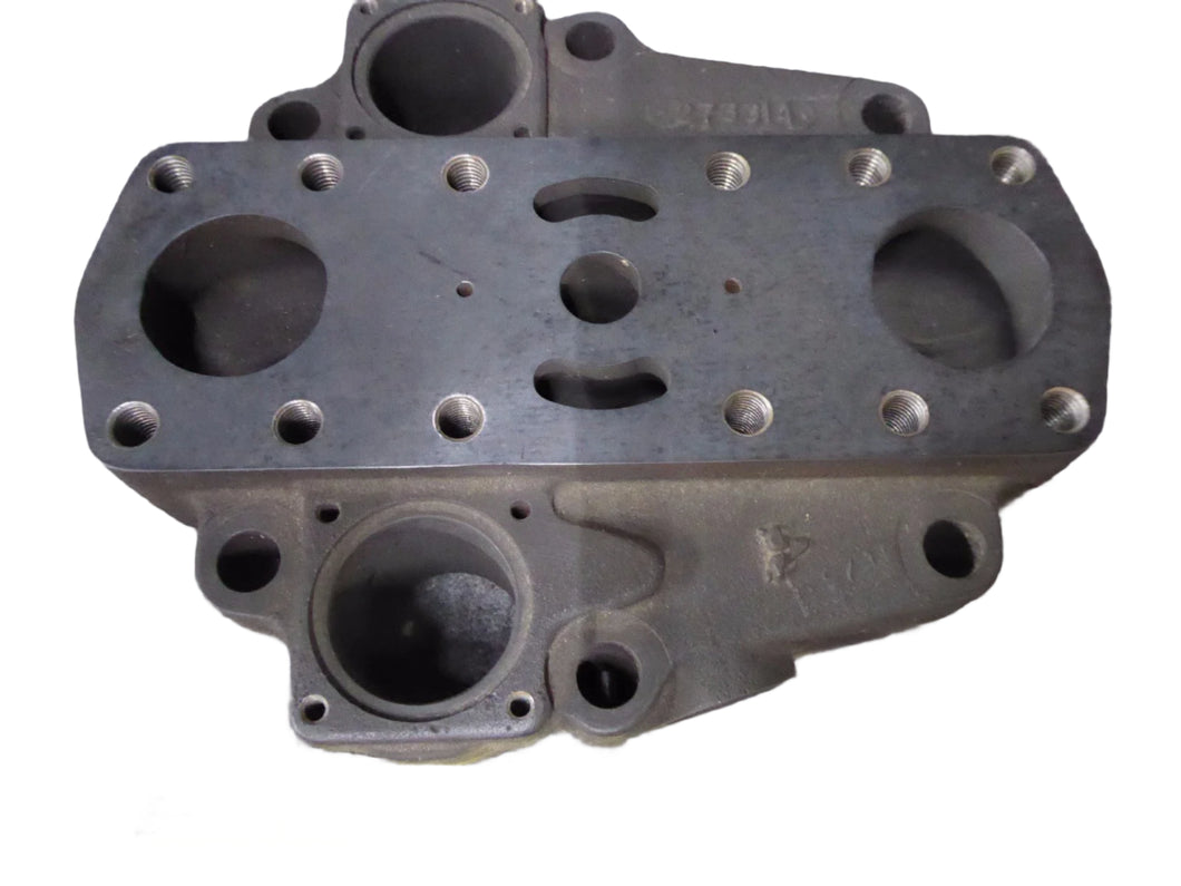 Sperry Vickers 298604 Valve Plate 4810-01-061-0405