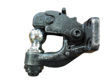 Load image into Gallery viewer, MASTER LOCK 2987AT Combination Pintle and 2 inch Ball
