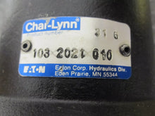 Load image into Gallery viewer, Eaton Charlynn 103-2021-010 Hydraulic Motor New
