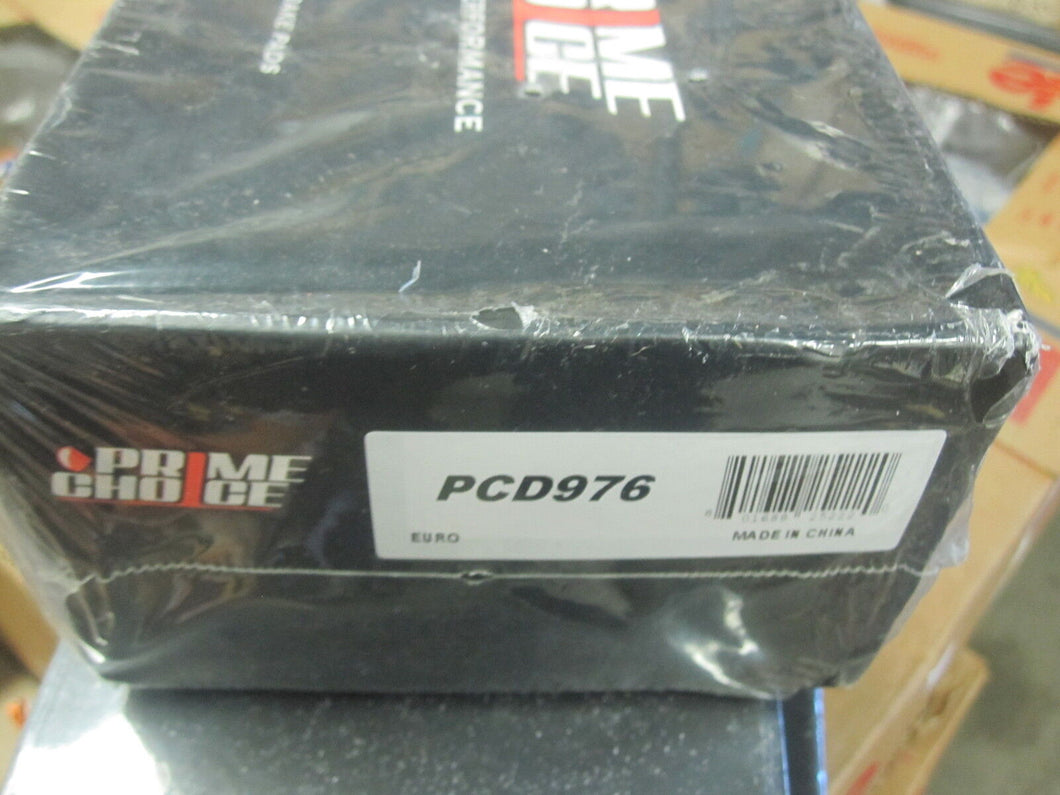 PRIME CHOICE PCD976 BRAKE PADS