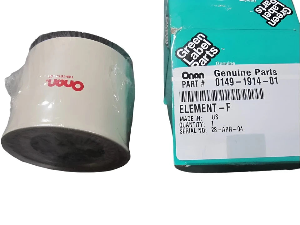 Onan 149-1914-01 Element, Filter