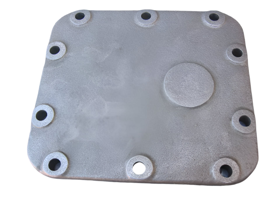 5186976 Detroit Diesel Cover Heat Fits V71 53 92 Series