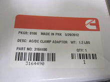 Load image into Gallery viewer, CUMMINS 3164490 AC/DC CLAMP ADAPTOR
