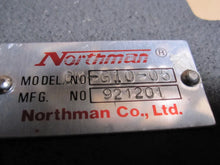 Load image into Gallery viewer, Northman CV-G10-05 RIGHT ANGLE CHECK VALVE SUBPLATE MOUNTED
