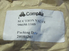 Load image into Gallery viewer, COMPAIR 98650.1169 SUCTION VALVE 2N
