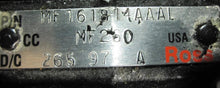 Load image into Gallery viewer, Ross MF161814AAAL Hydraulic Motor Parker Hydraulics
