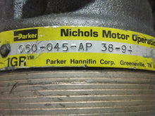 Load image into Gallery viewer, Parker Nichols 060-045-AP Hydraulic Motor NOS
