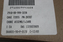 Load image into Gallery viewer, Campec 26597, 250741, 13206E0809, Choke Assy., Carb.
