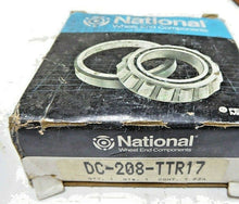 Load image into Gallery viewer, National DC-208-TTR17 Ball Bearing New
