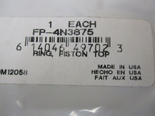 Load image into Gallery viewer, FP 4N3875 Piston Ring TOP FP-4N3875 / Fits D342 Engine New
