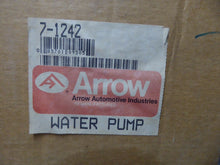 Load image into Gallery viewer, 7-1242 GMC Water Pump, Remanufactured By Arrow 230900
