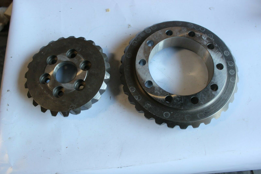 Mack 24KHA1389 Bevel Gear Set Matched New