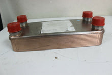 Load image into Gallery viewer, Gea Ecobraze AB M18-20-C2C2 High Quality Plate Heat Exchanger New
