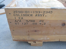 Load image into Gallery viewer, SMI 3921186 Snowblast Hydraulic Cylinder New

